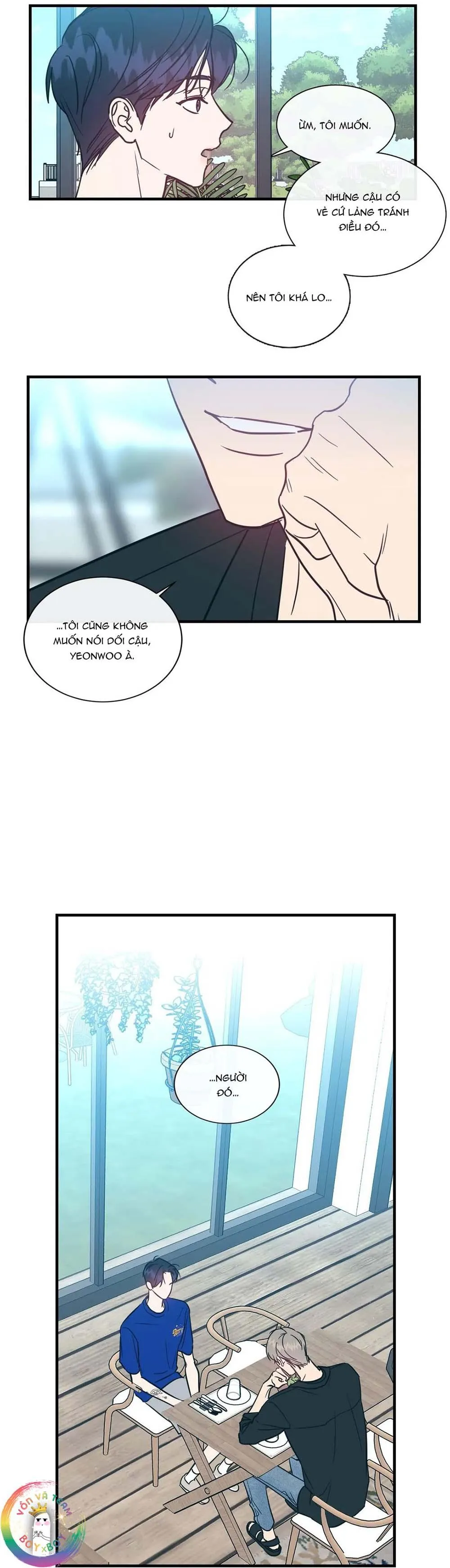 Love in Kitsch (END) Chapter 30 Trang 6