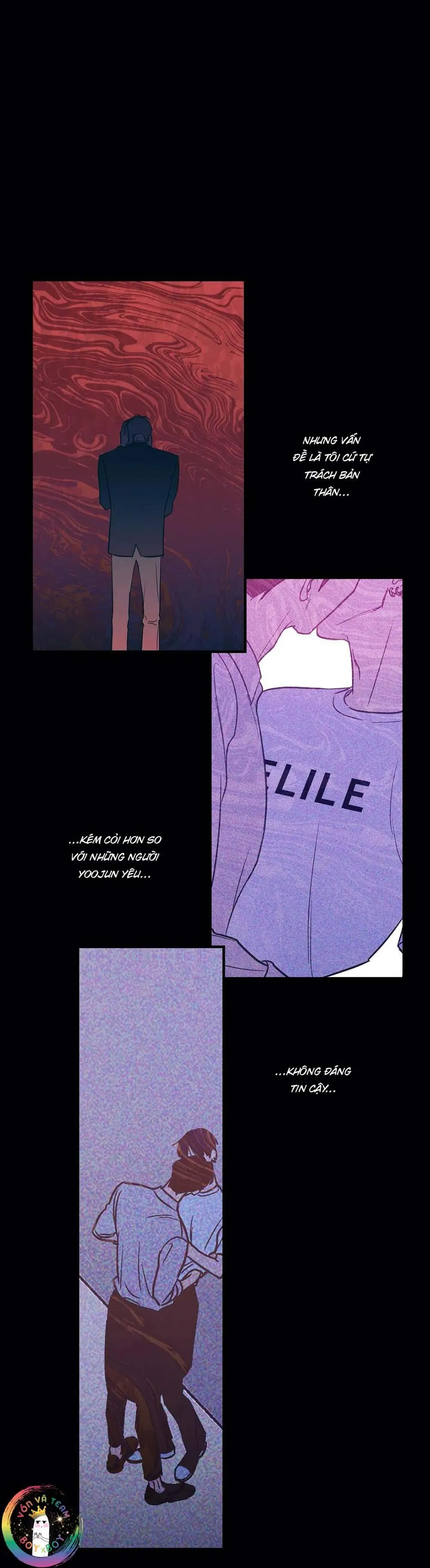 Love in Kitsch (END) Chapter 30 Trang 11