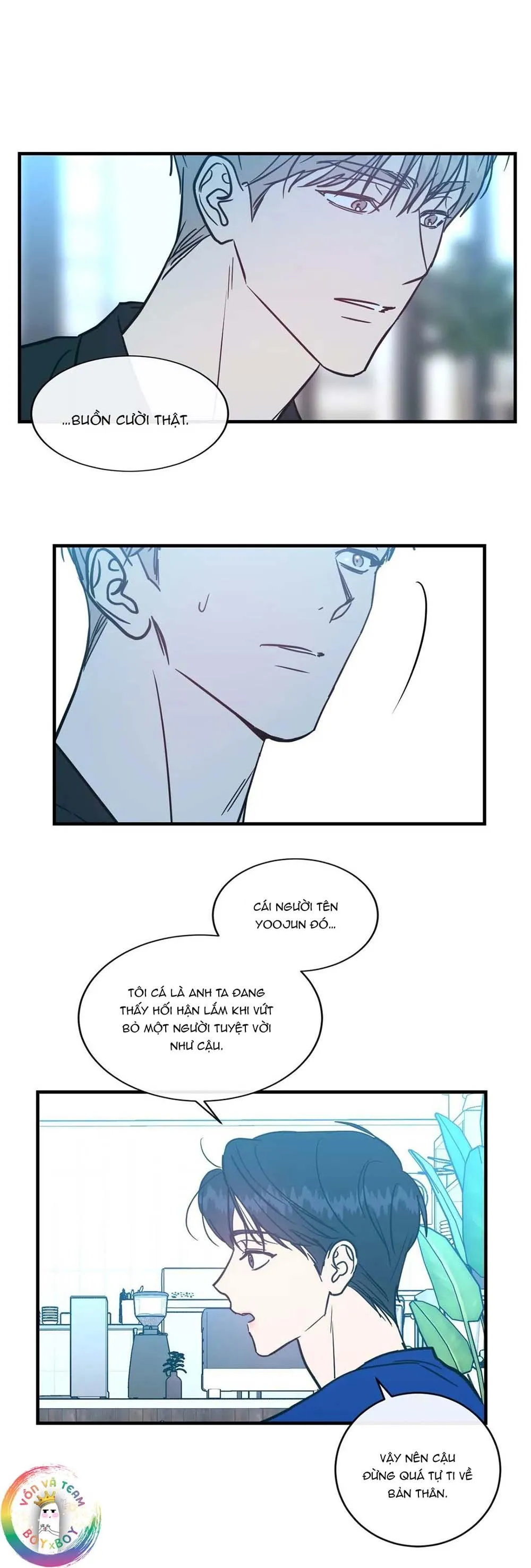 Love in Kitsch (END) Chapter 30 Trang 13