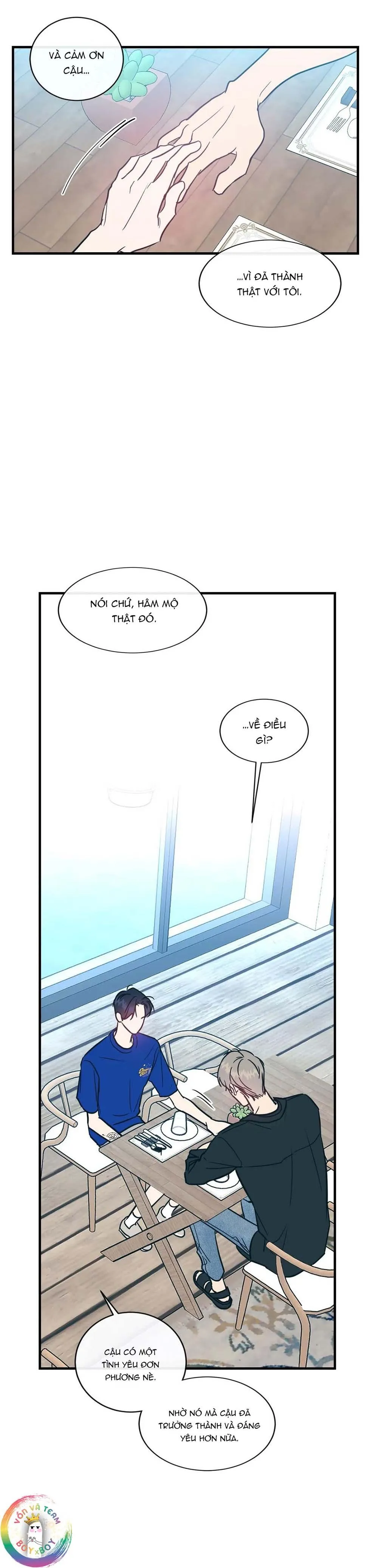 Love in Kitsch (END) Chapter 30 Trang 14