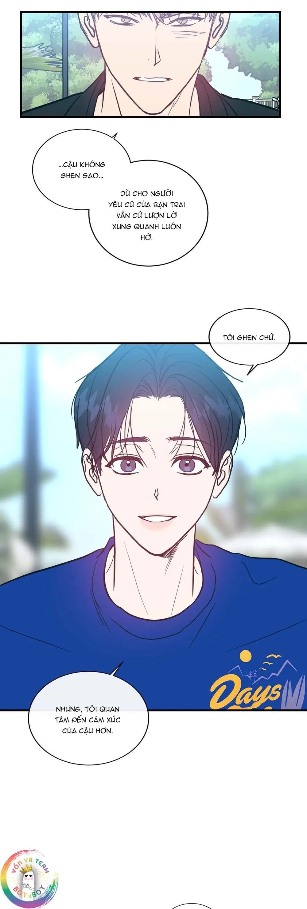 Love in Kitsch (END) Chapter 30 Trang 15