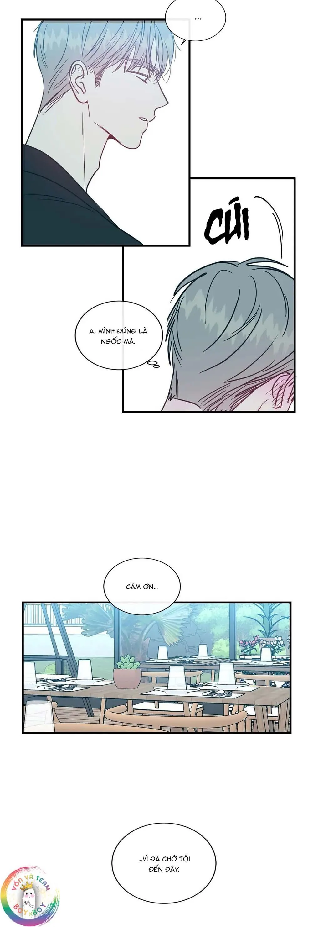 Love in Kitsch (END) Chapter 30 Trang 16