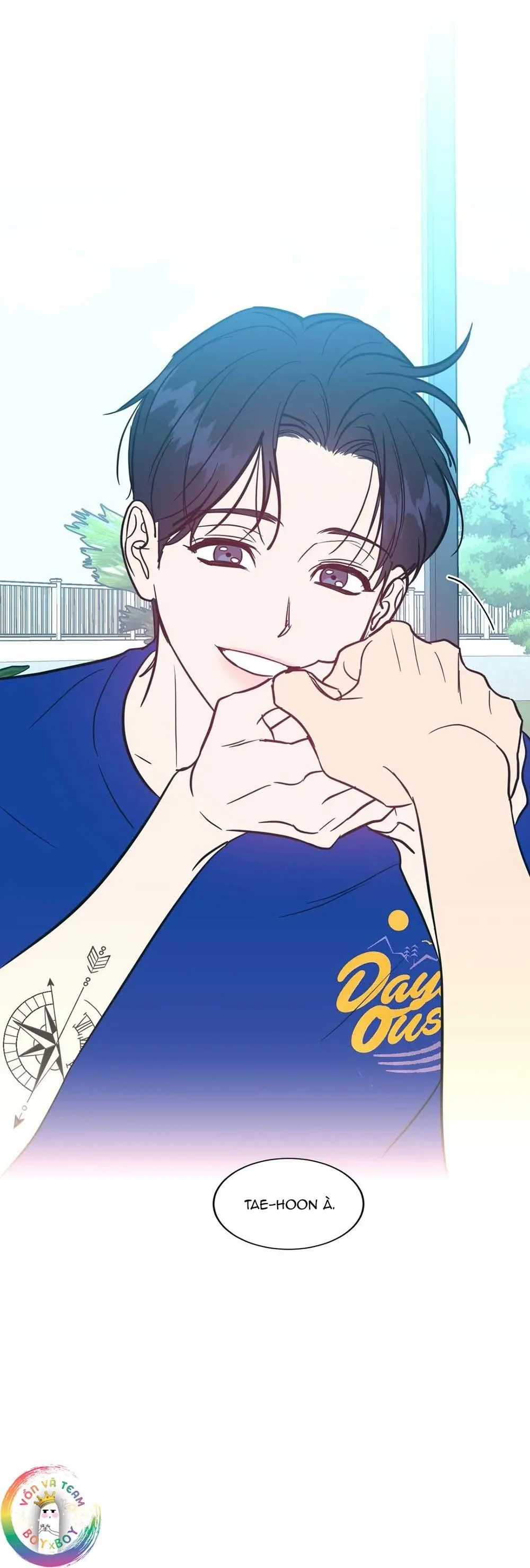 Love in Kitsch (END) Chapter 30 Trang 17