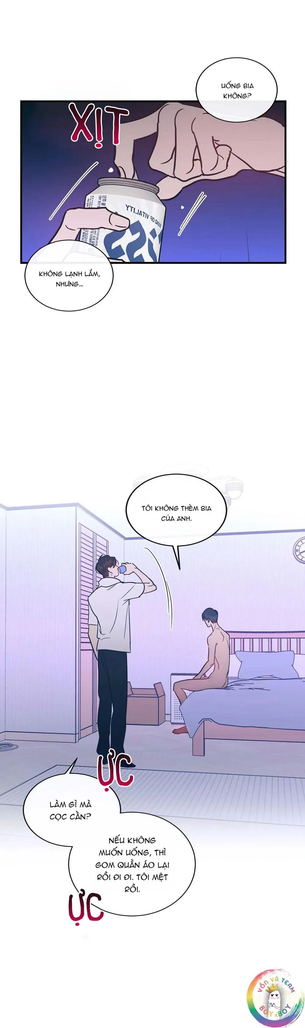 Love in Kitsch (END) Chapter 30 Trang 19