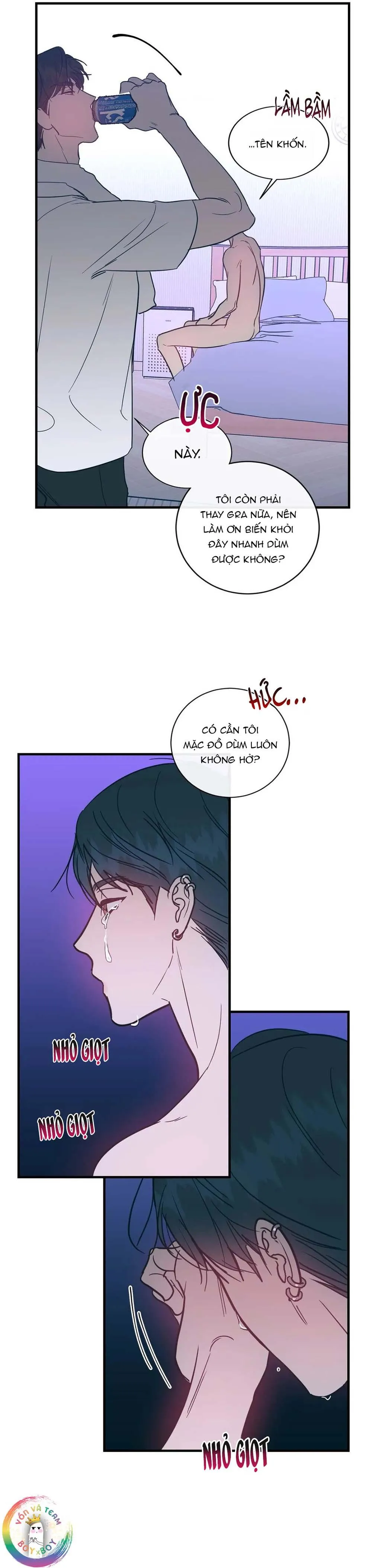 Love in Kitsch (END) Chapter 30 Trang 20