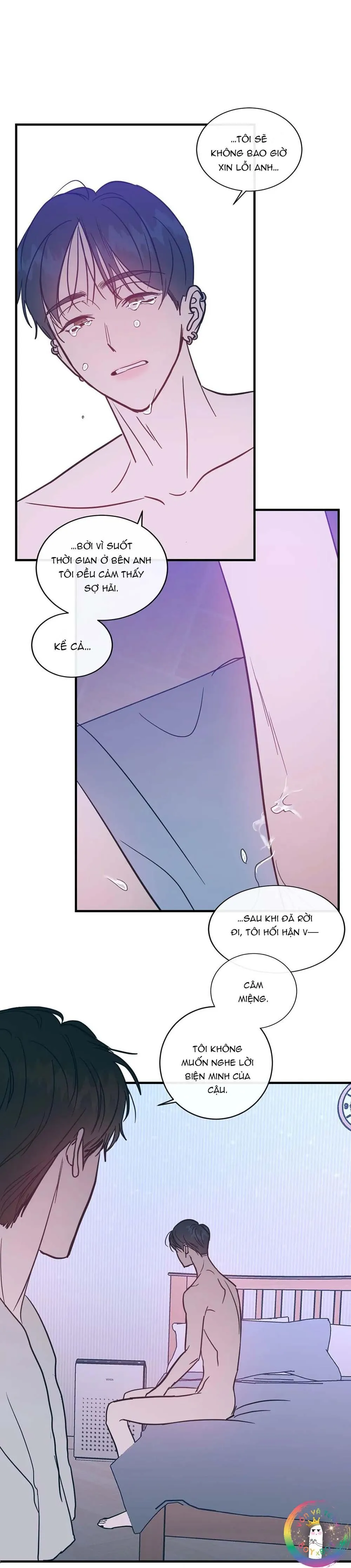 Love in Kitsch (END) Chapter 30 Trang 23