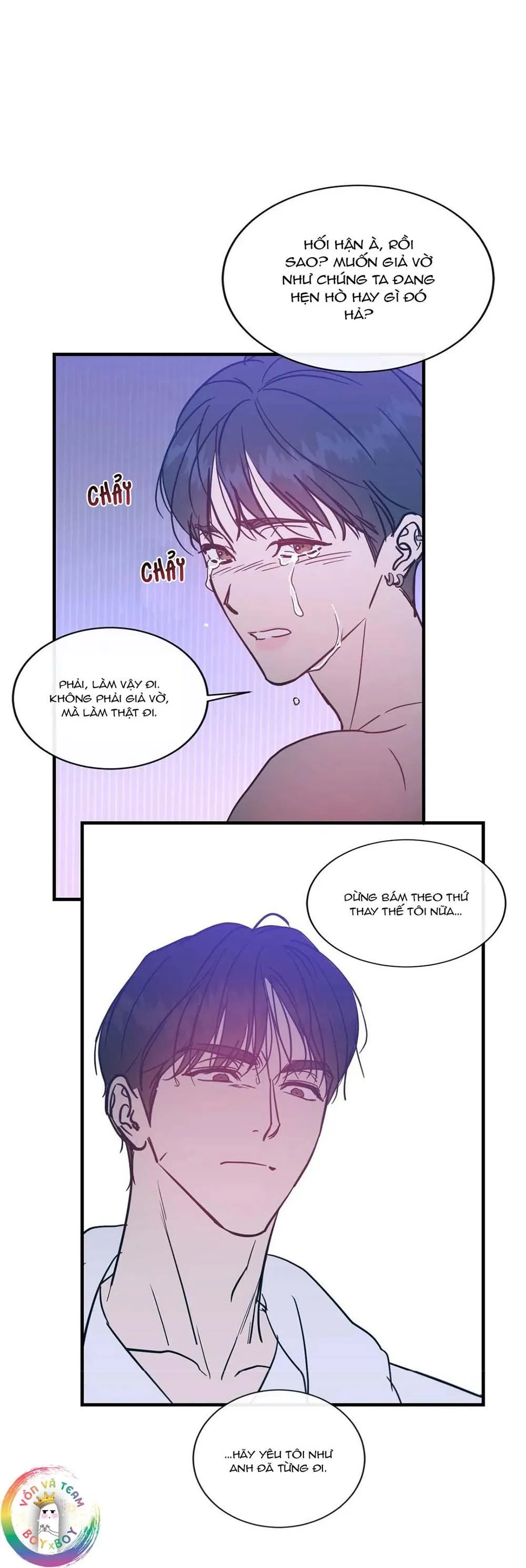 Love in Kitsch (END) Chapter 30 Trang 24