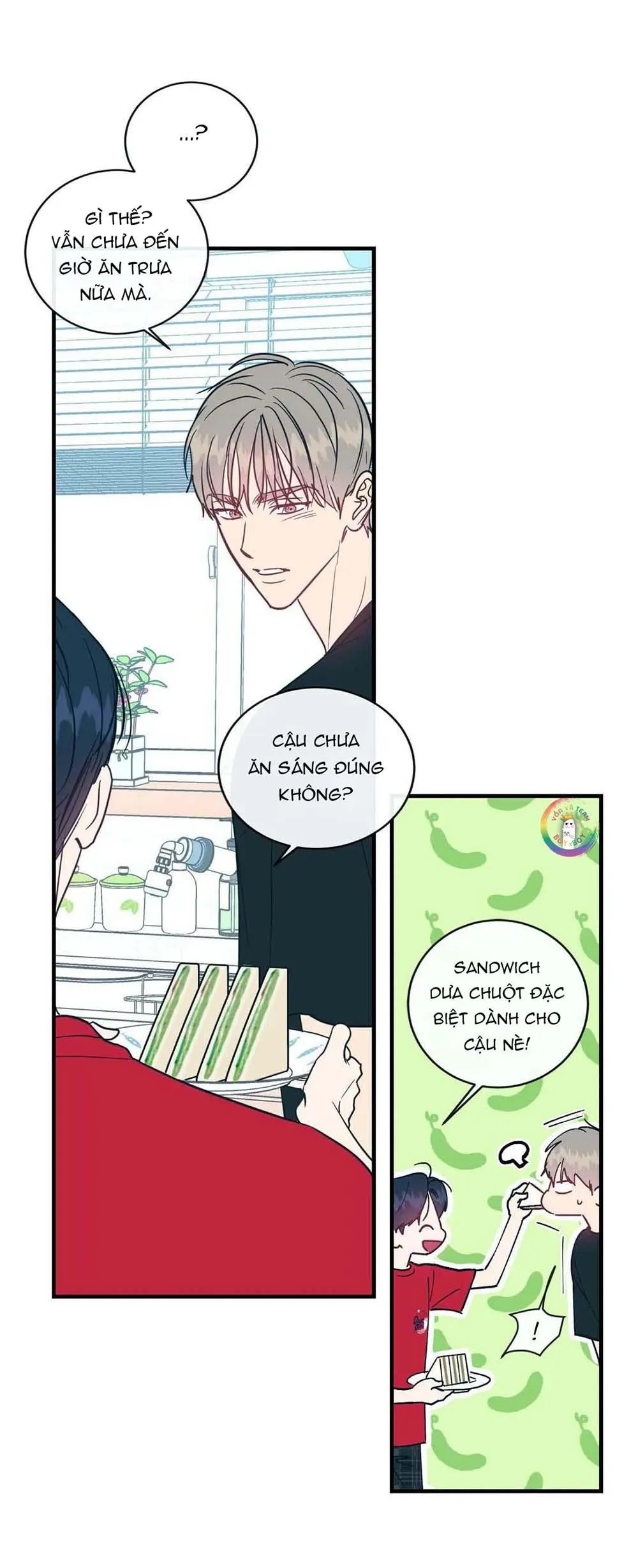 Love in Kitsch (END) Chapter 31 Trang 8