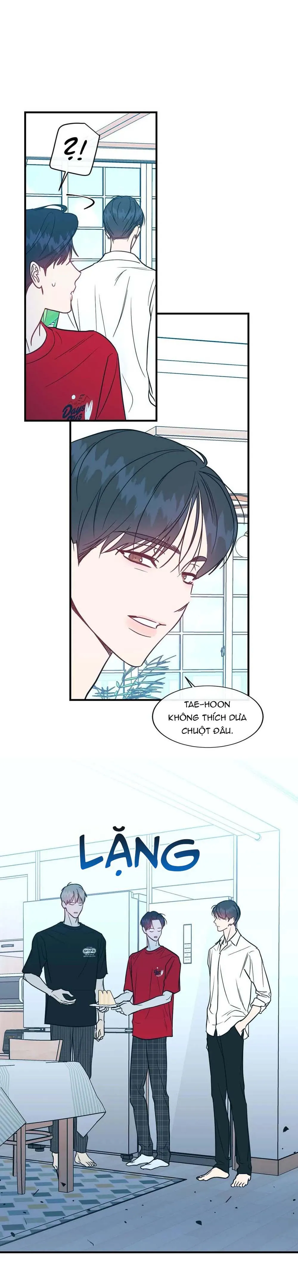 Love in Kitsch (END) Chapter 31 Trang 11