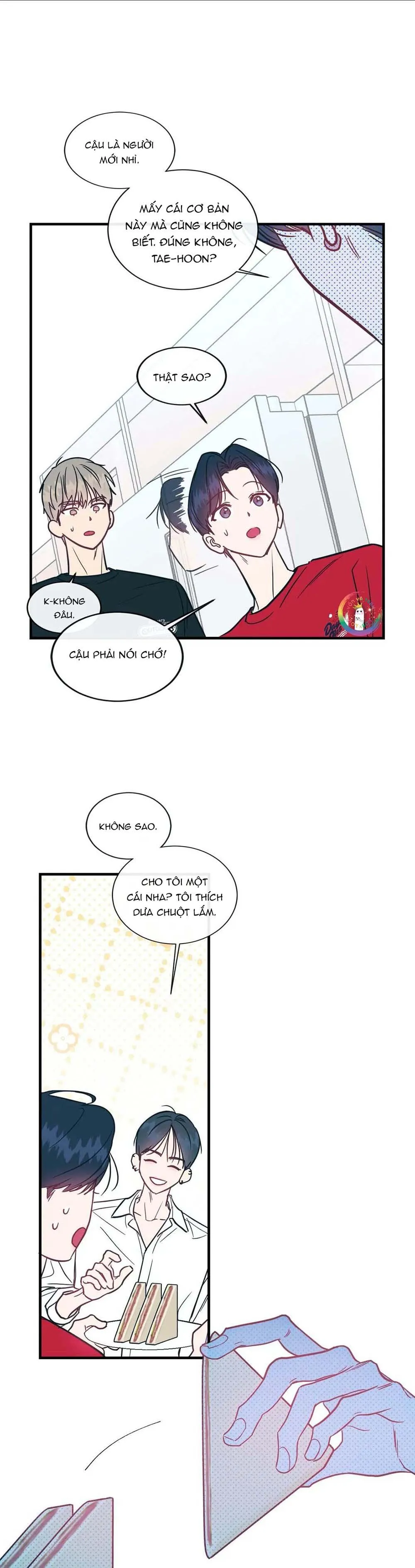 Love in Kitsch (END) Chapter 31 Trang 12