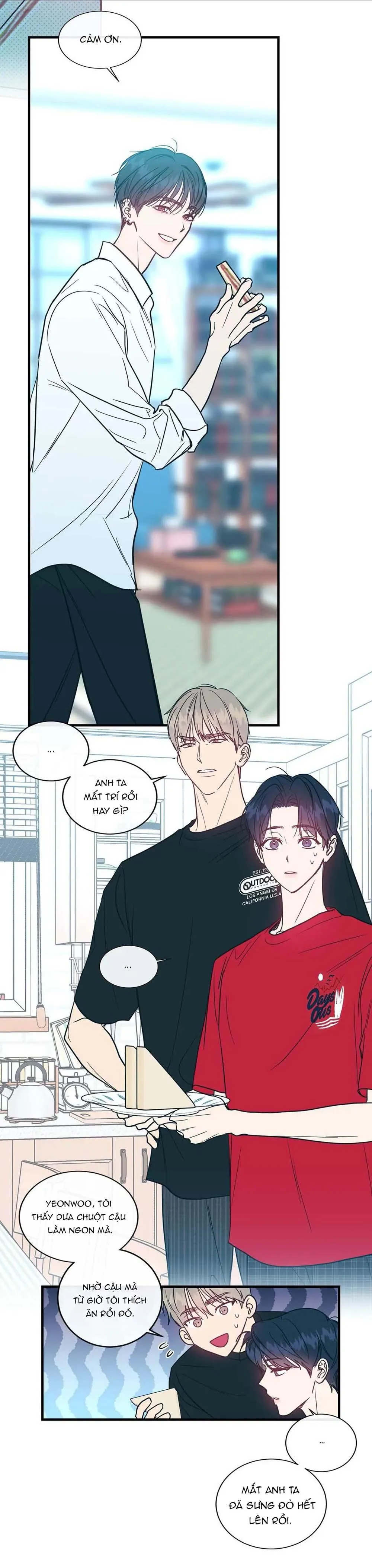 Love in Kitsch (END) Chapter 31 Trang 13