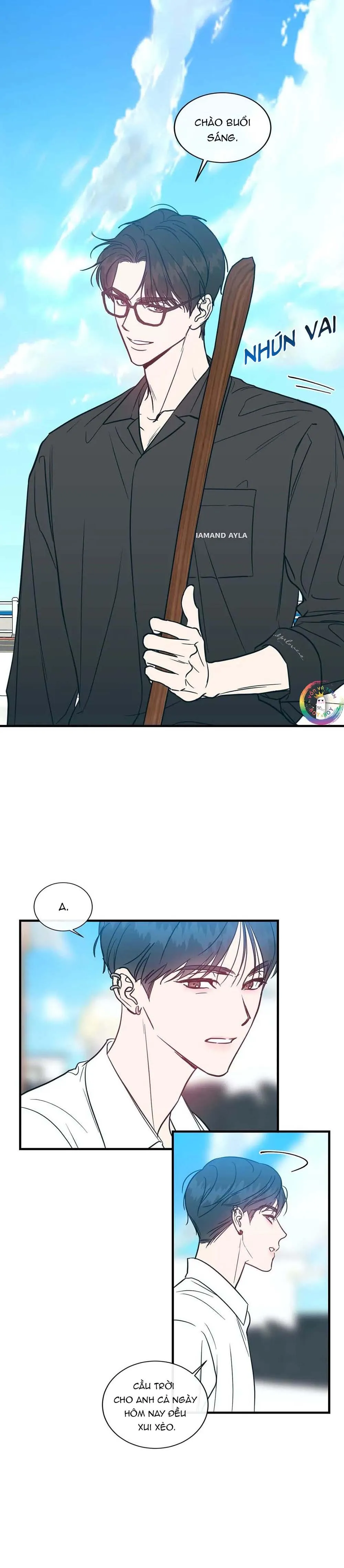 Love in Kitsch (END) Chapter 31 Trang 16