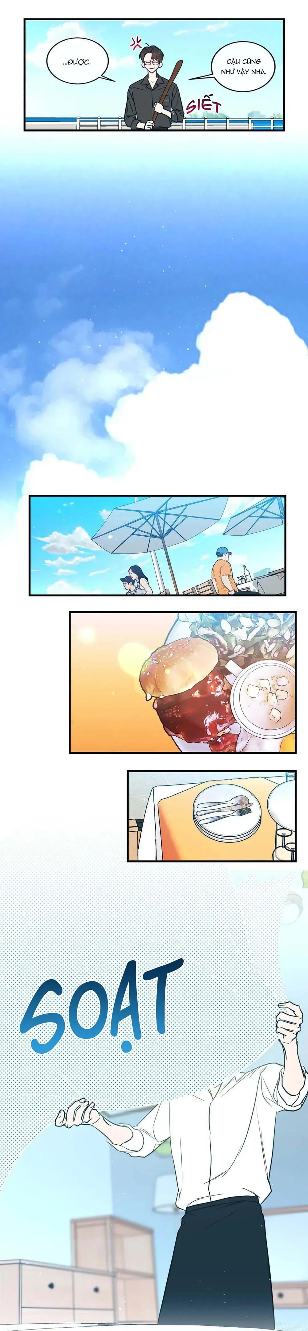 Love in Kitsch (END) Chapter 31 Trang 17