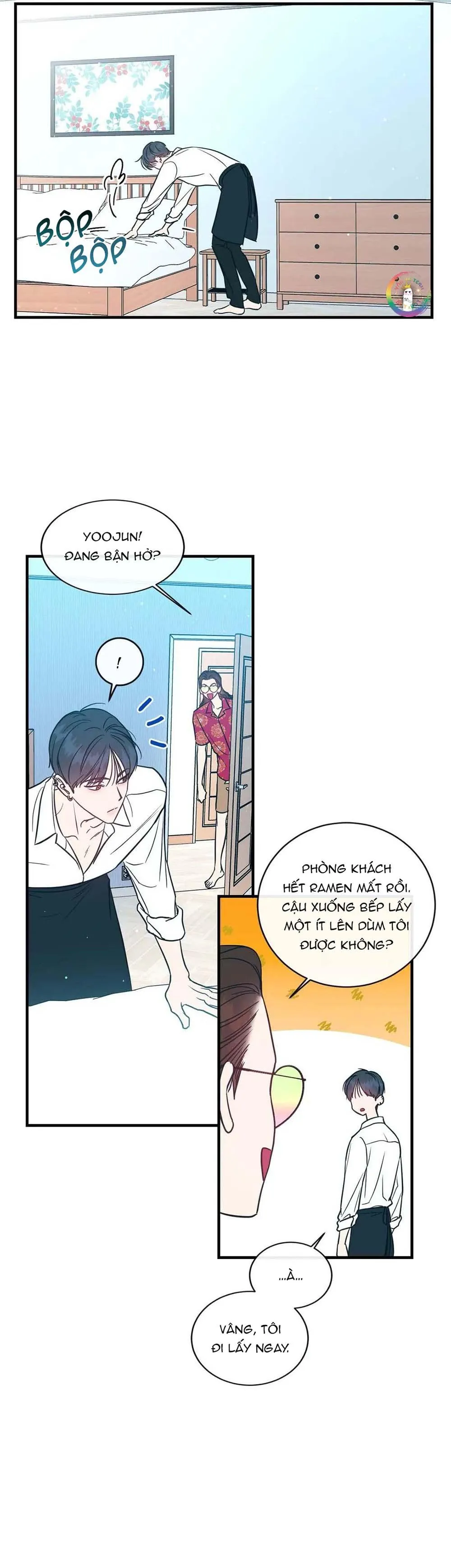 Love in Kitsch (END) Chapter 31 Trang 18