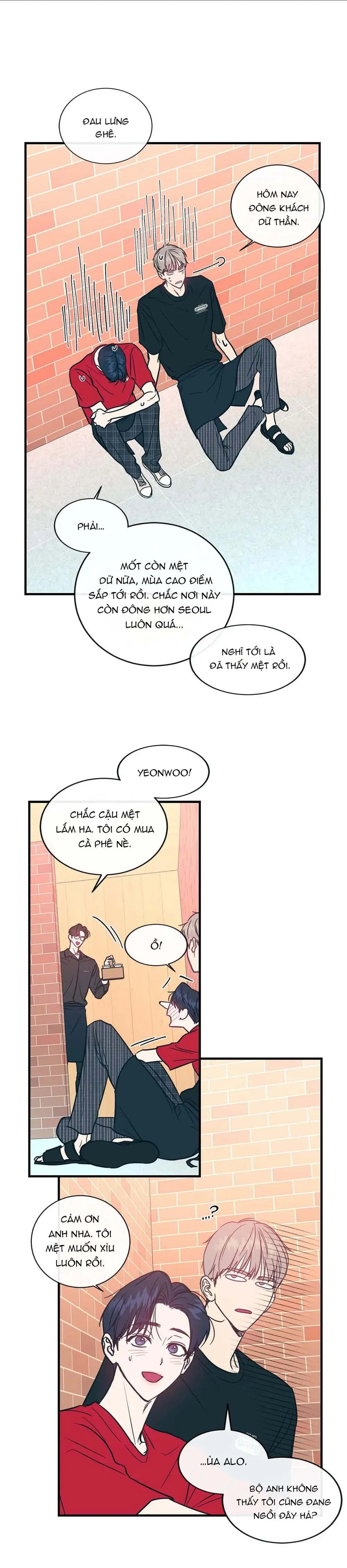 Love in Kitsch (END) Chapter 31 Trang 19