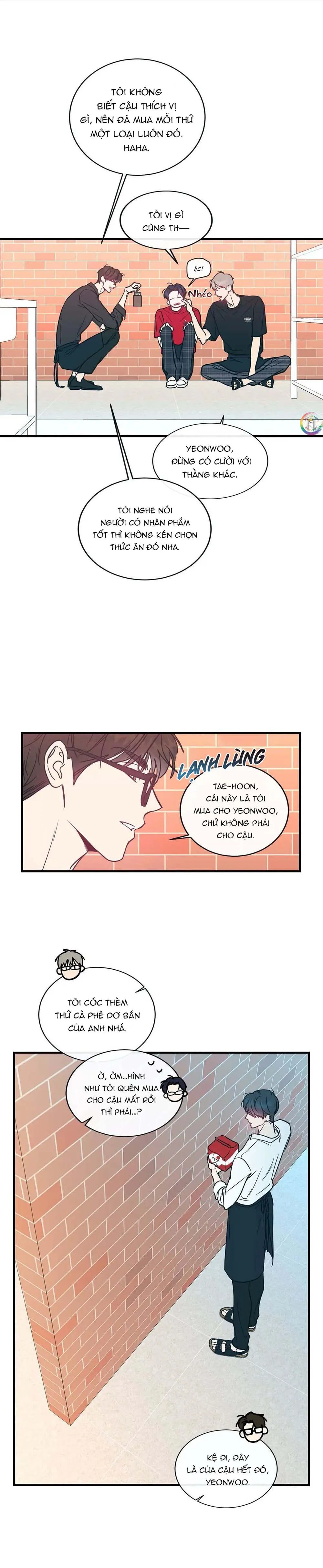 Love in Kitsch (END) Chapter 31 Trang 20