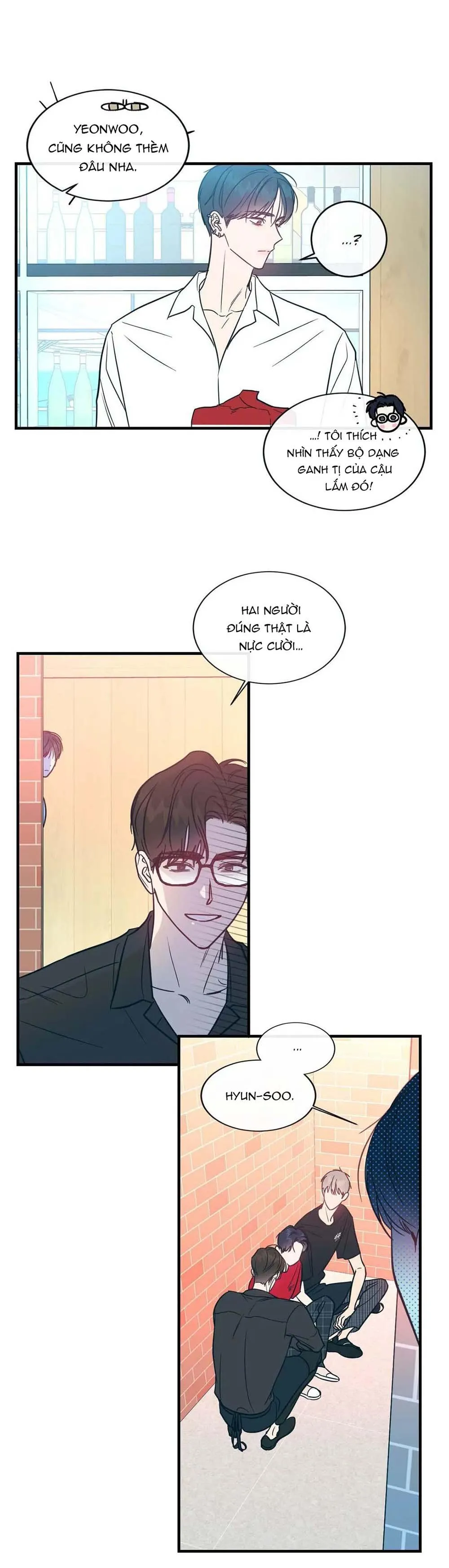 Love in Kitsch (END) Chapter 31 Trang 21