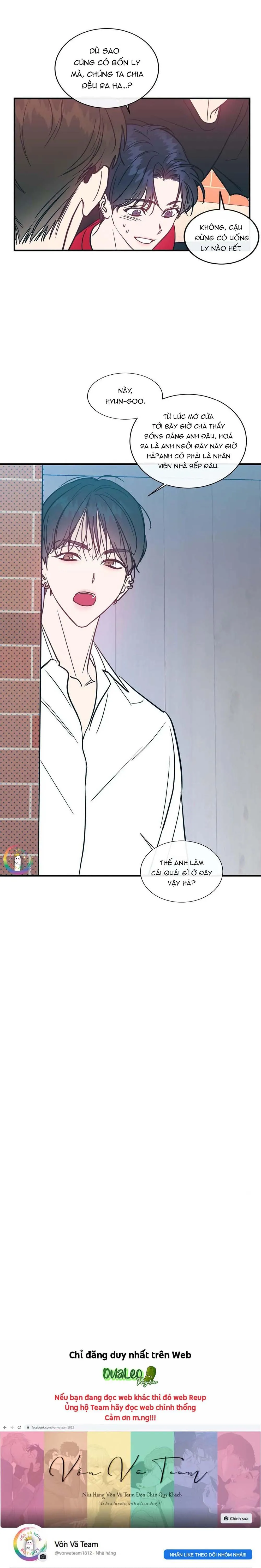 Love in Kitsch (END) Chapter 31 Trang 22