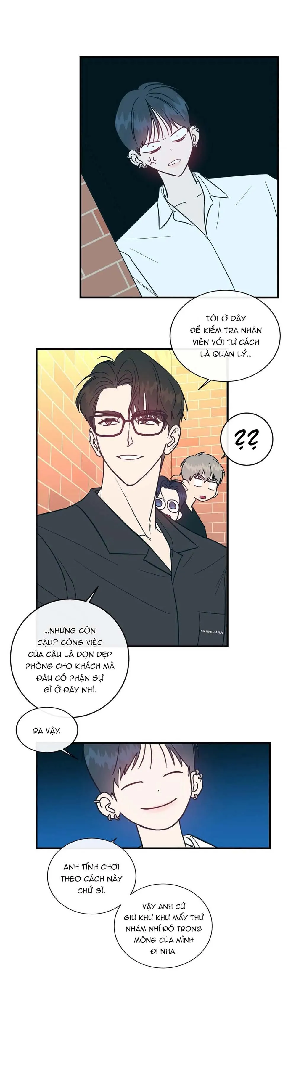 Love in Kitsch (END) Chapter 32 Trang 3