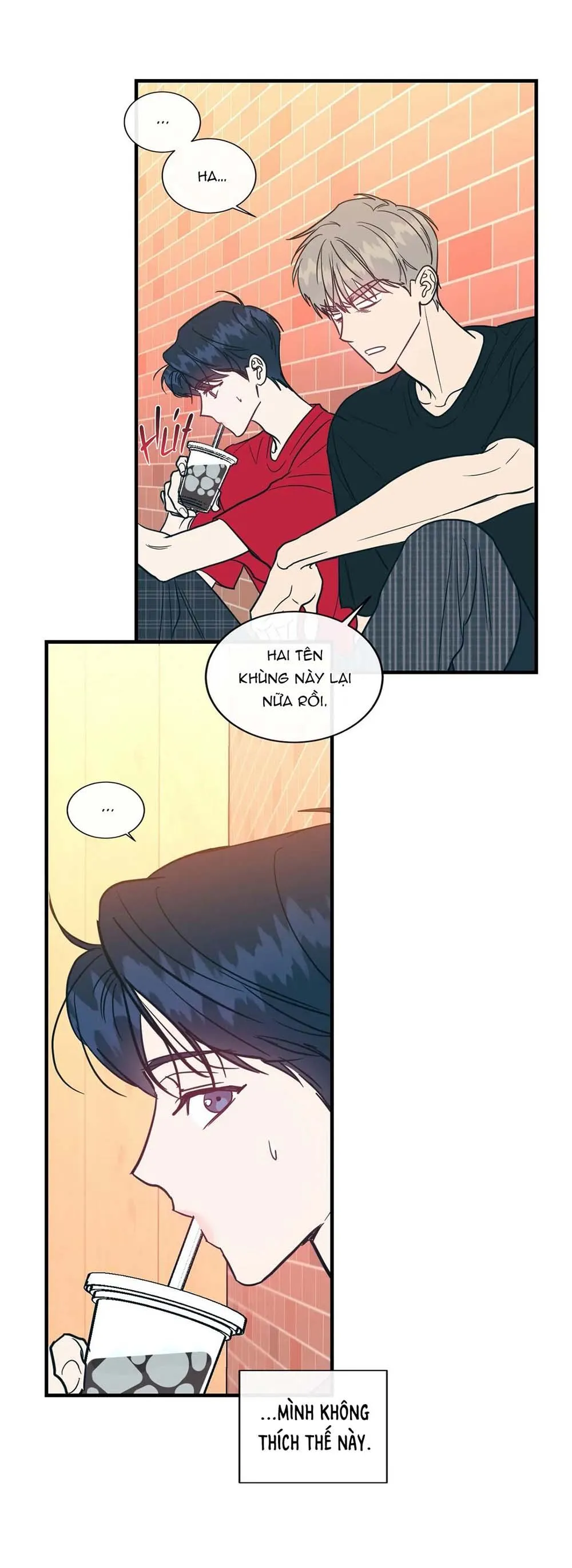 Love in Kitsch (END) Chapter 32 Trang 5