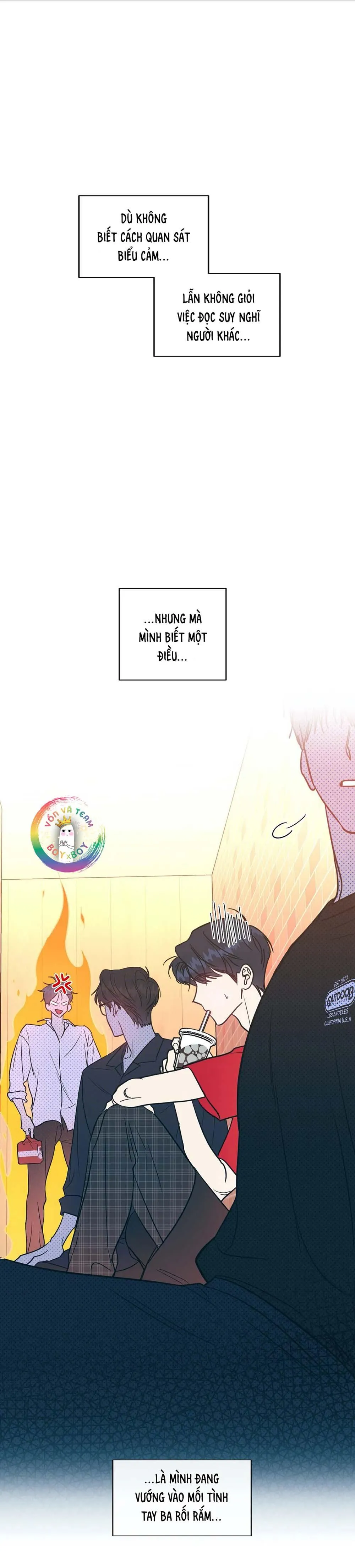 Love in Kitsch (END) Chapter 32 Trang 6