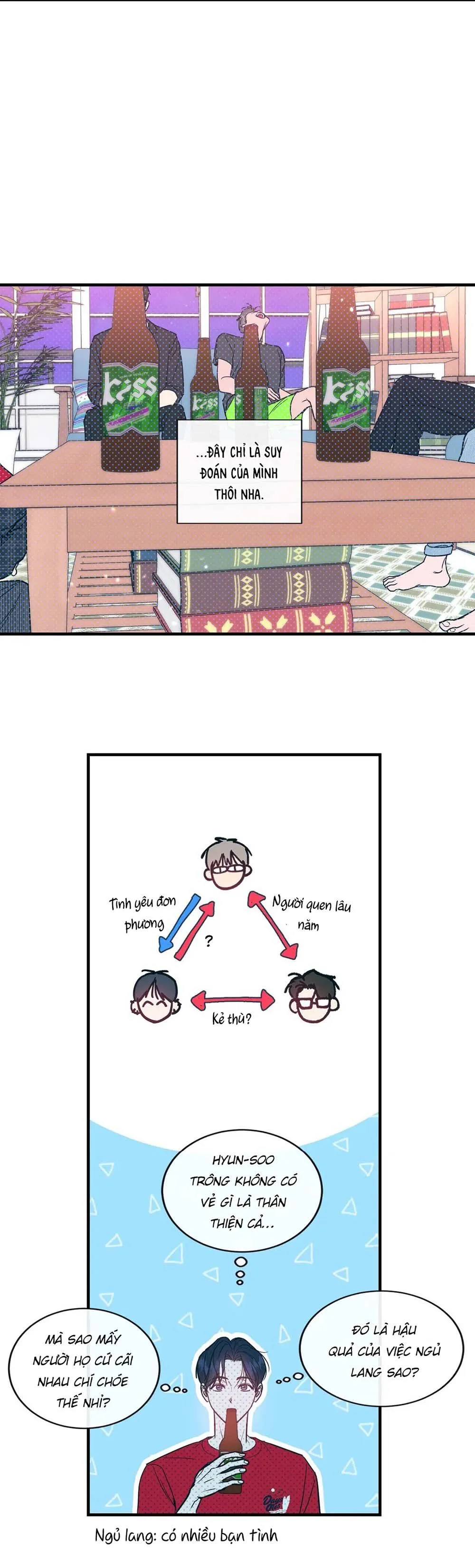 Love in Kitsch (END) Chapter 32 Trang 9