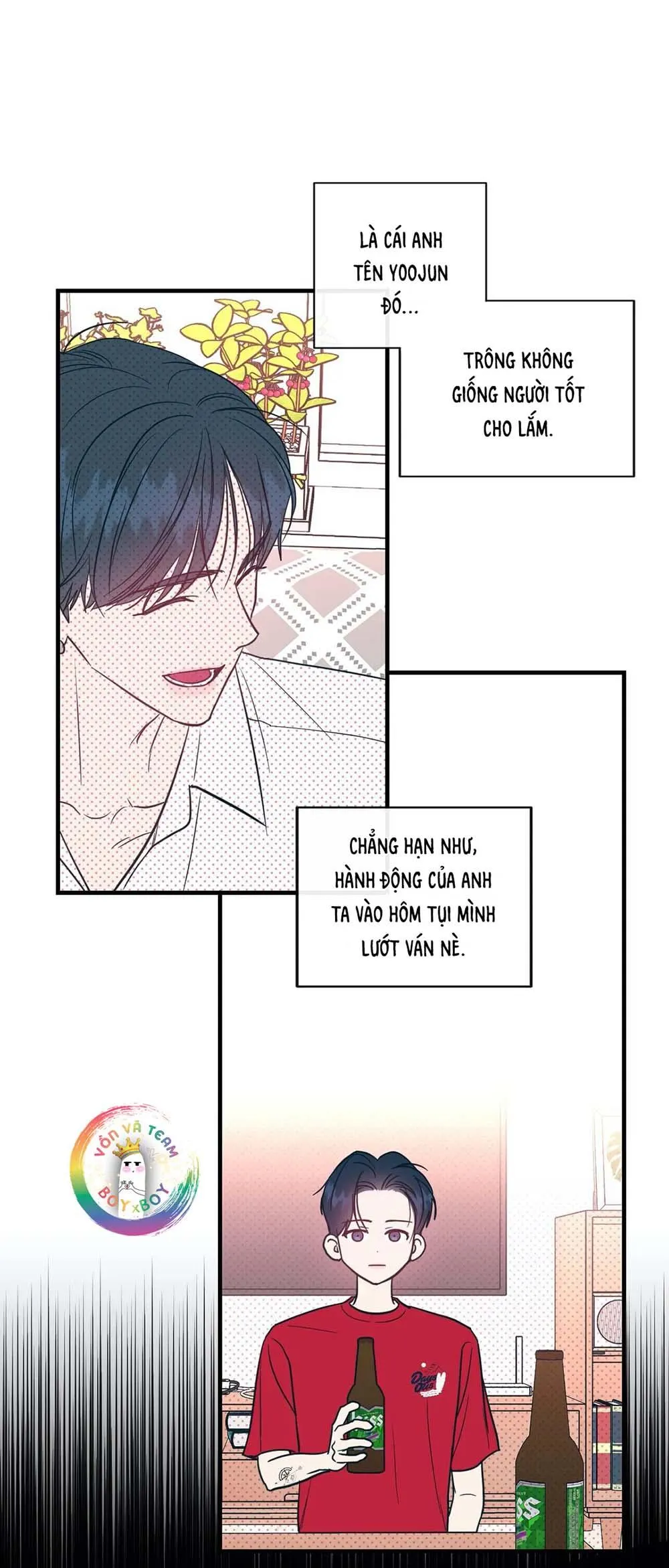 Love in Kitsch (END) Chapter 32 Trang 11