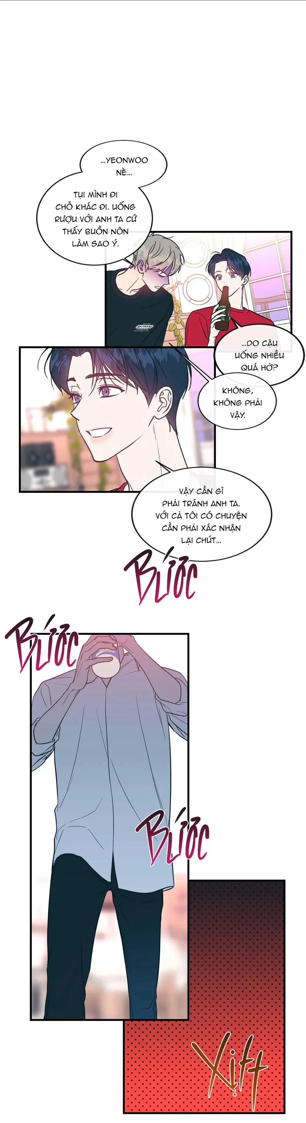 Love in Kitsch (END) Chapter 32 Trang 15