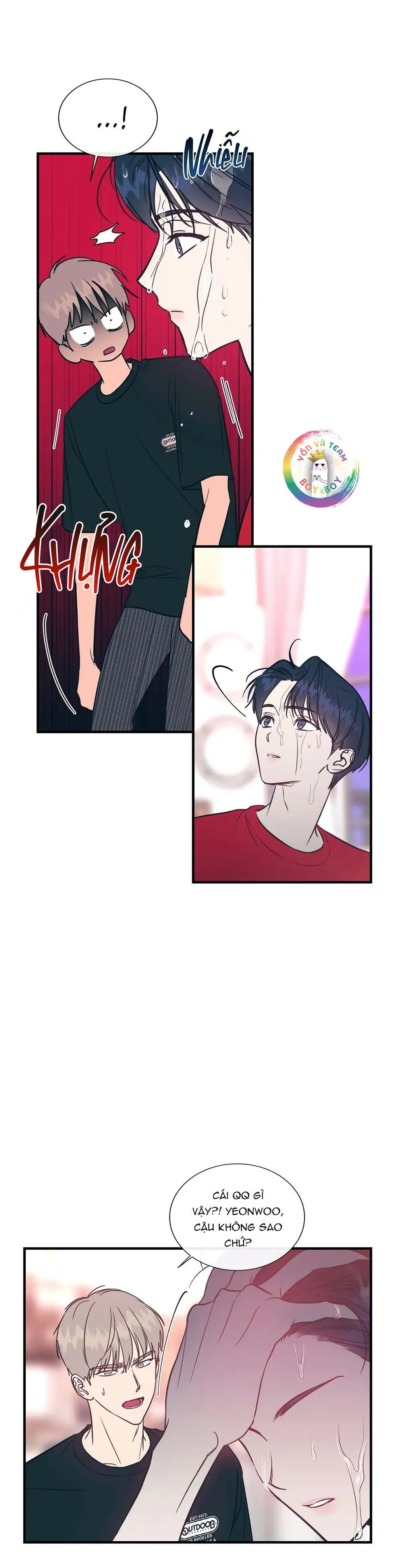 Love in Kitsch (END) Chapter 32 Trang 18