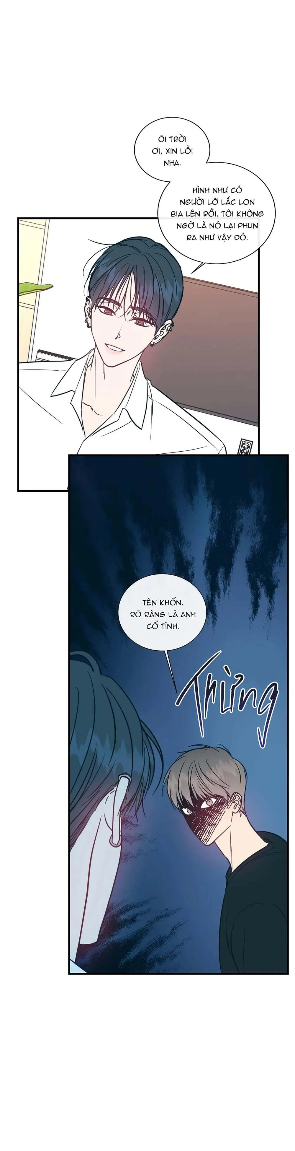 Love in Kitsch (END) Chapter 32 Trang 19