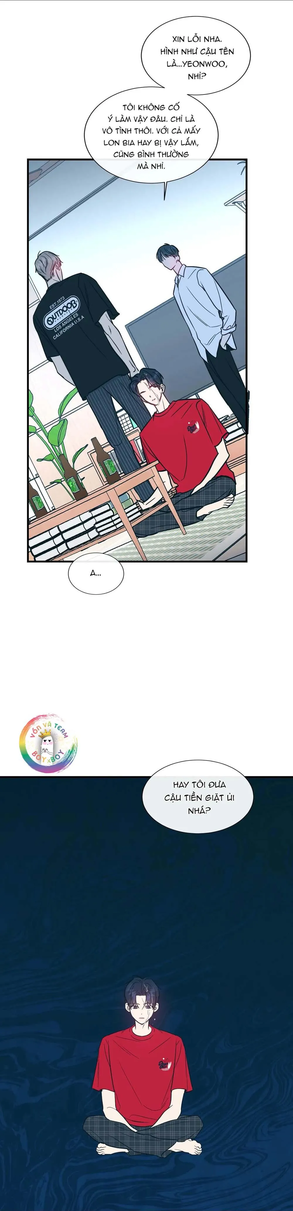 Love in Kitsch (END) Chapter 32 Trang 20