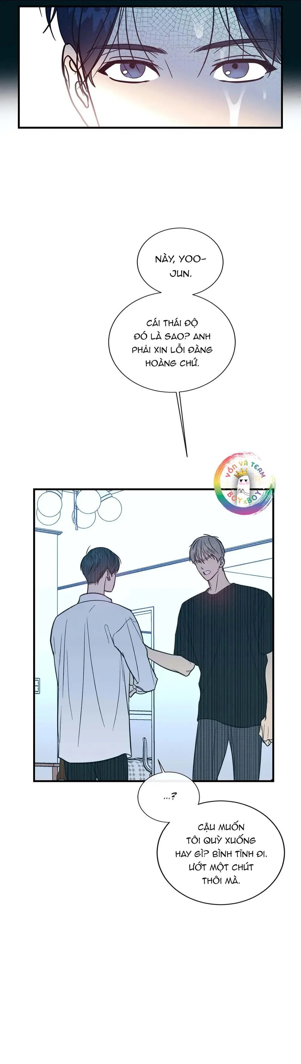 Love in Kitsch (END) Chapter 32 Trang 23