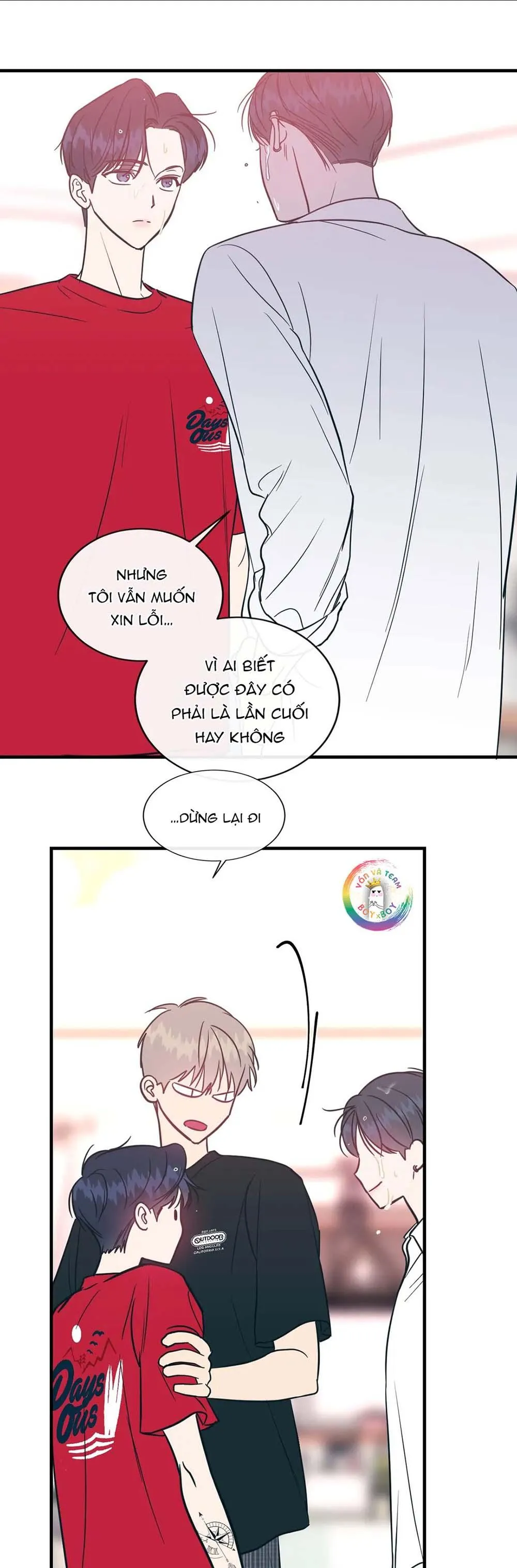 Love in Kitsch (END) Chapter 33 Trang 5