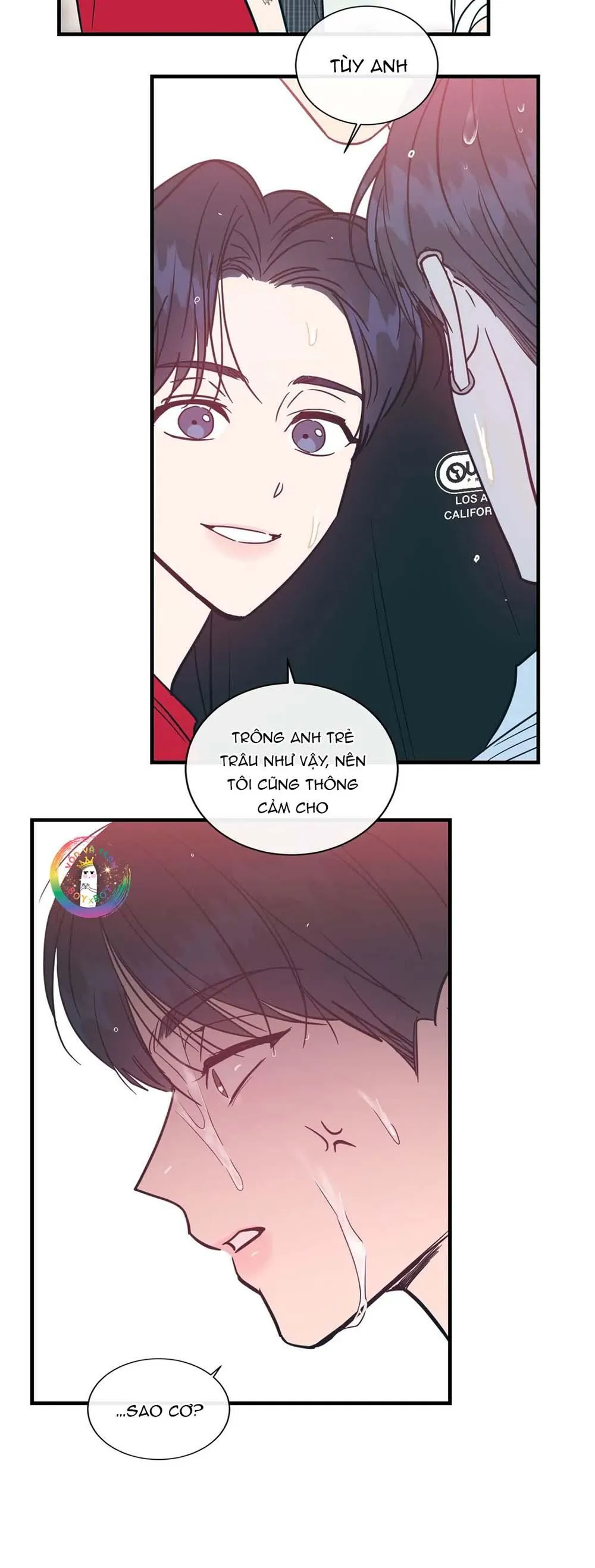 Love in Kitsch (END) Chapter 33 Trang 6