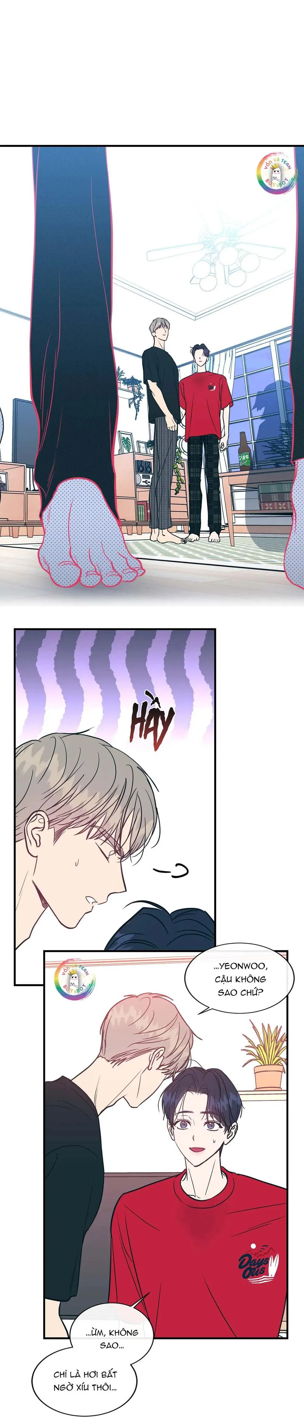 Love in Kitsch (END) Chapter 33 Trang 9