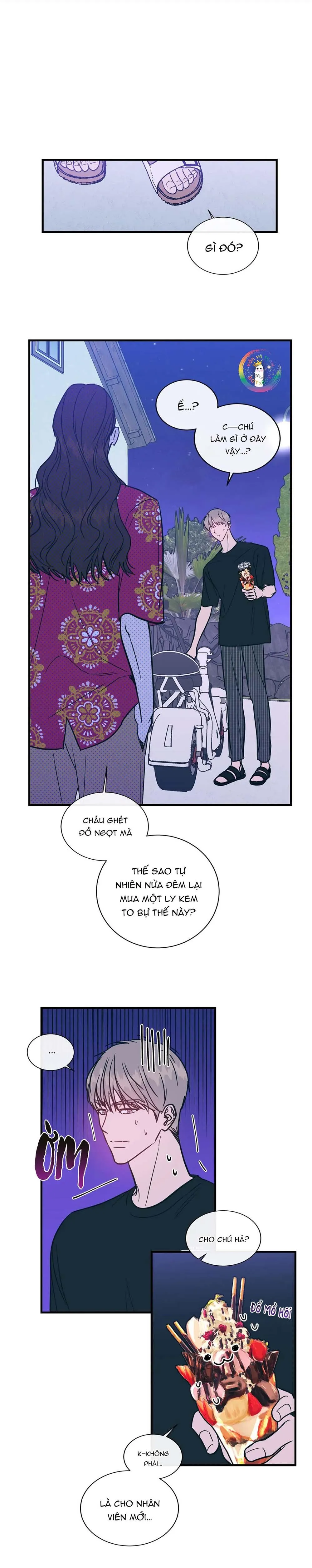 Love in Kitsch (END) Chapter 33 Trang 20