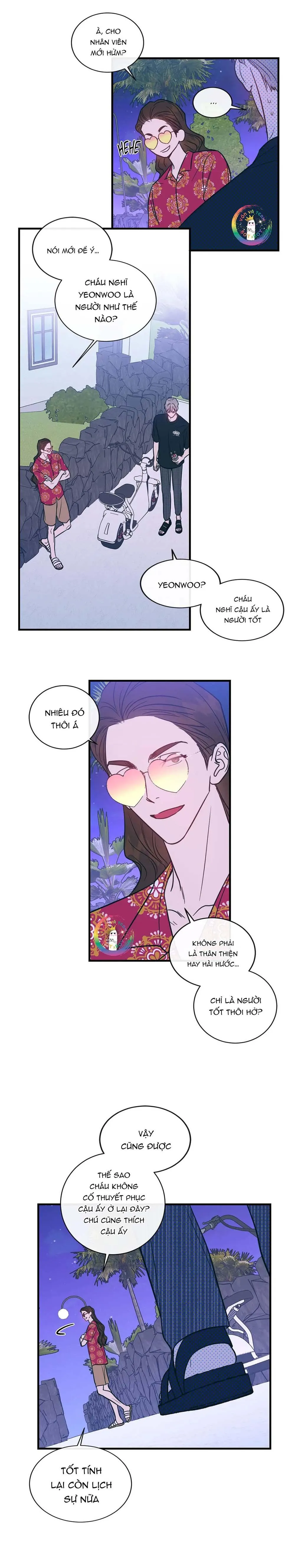 Love in Kitsch (END) Chapter 33 Trang 21