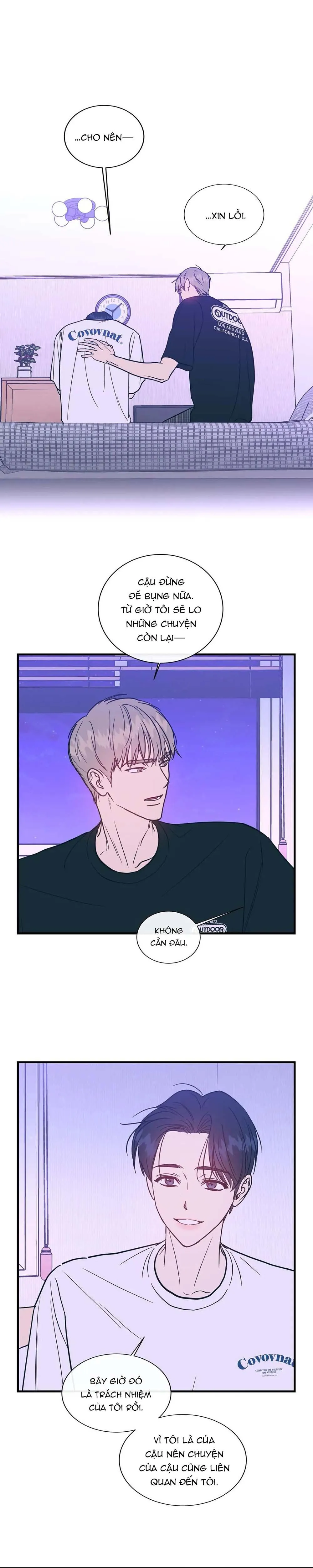 Love in Kitsch (END) Chapter 34 Trang 9