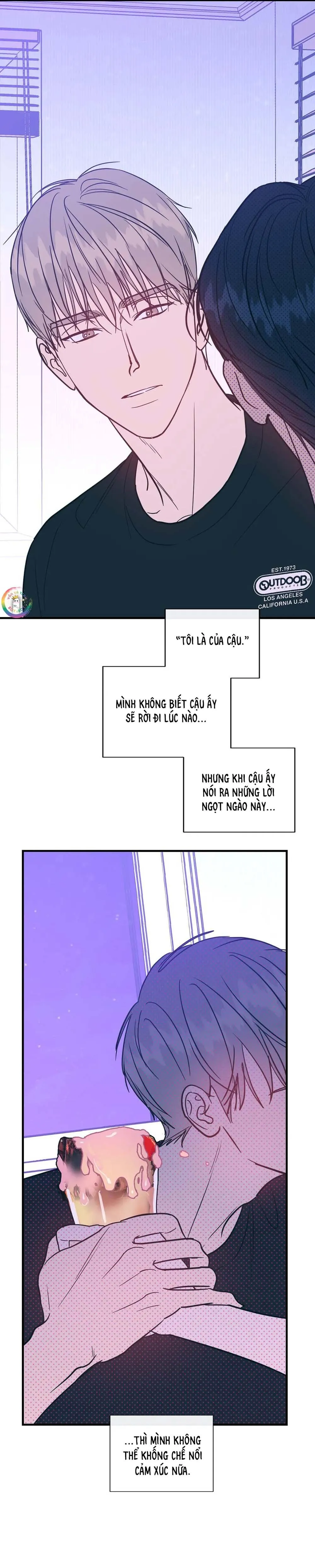 Love in Kitsch (END) Chapter 34 Trang 10