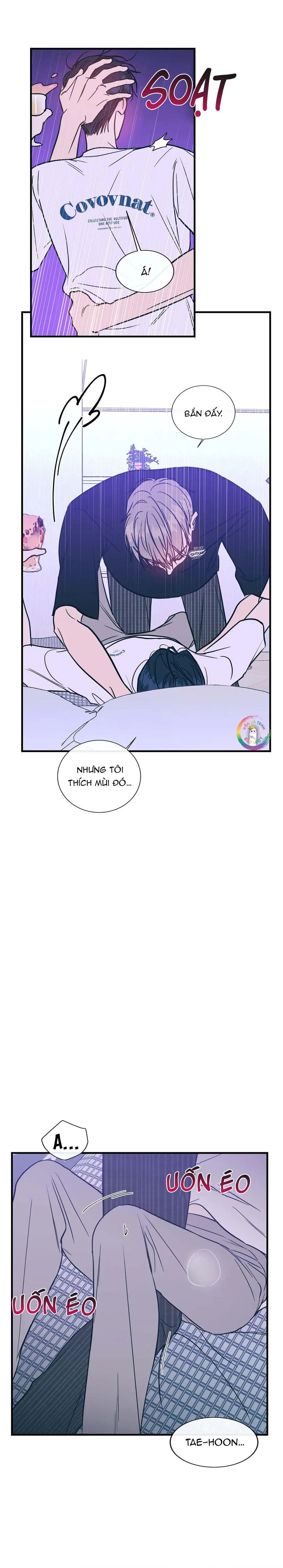 Love in Kitsch (END) Chapter 34 Trang 12