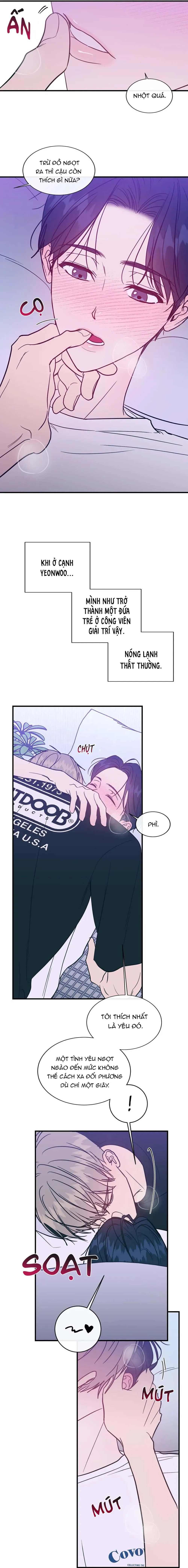 Love in Kitsch (END) Chapter 34 Trang 13