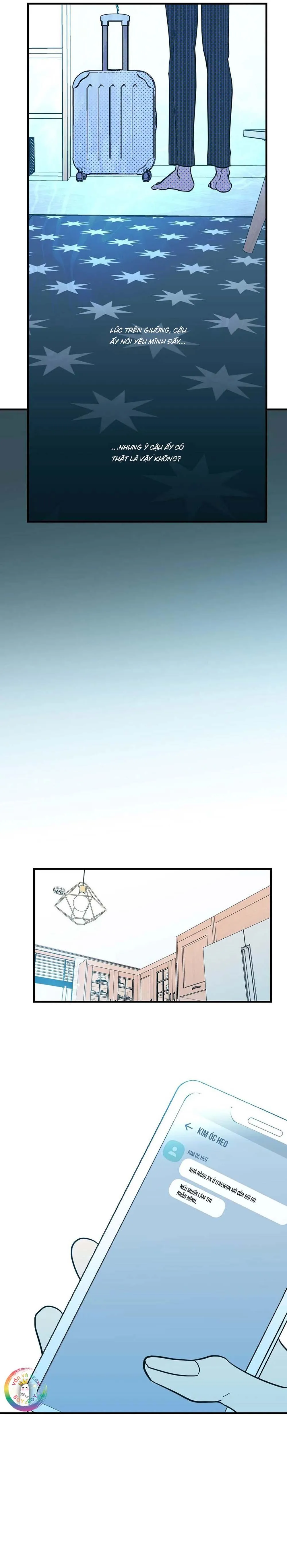 Love in Kitsch (END) Chapter 35 Trang 10