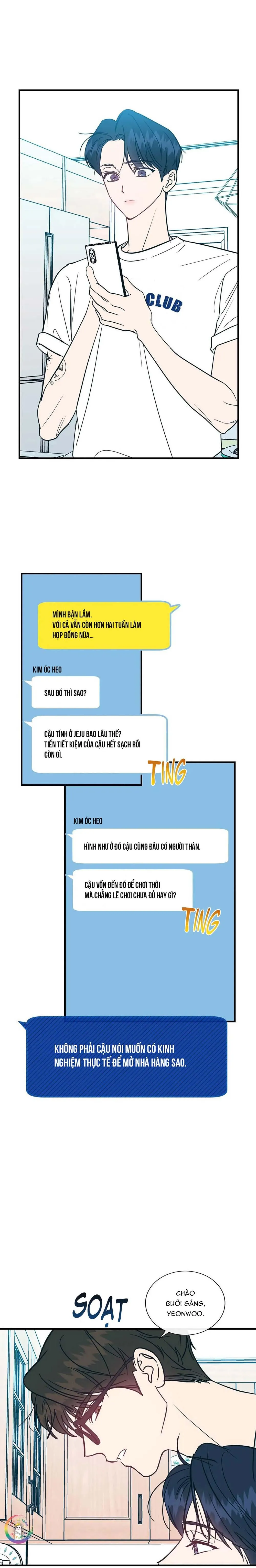 Love in Kitsch (END) Chapter 35 Trang 11