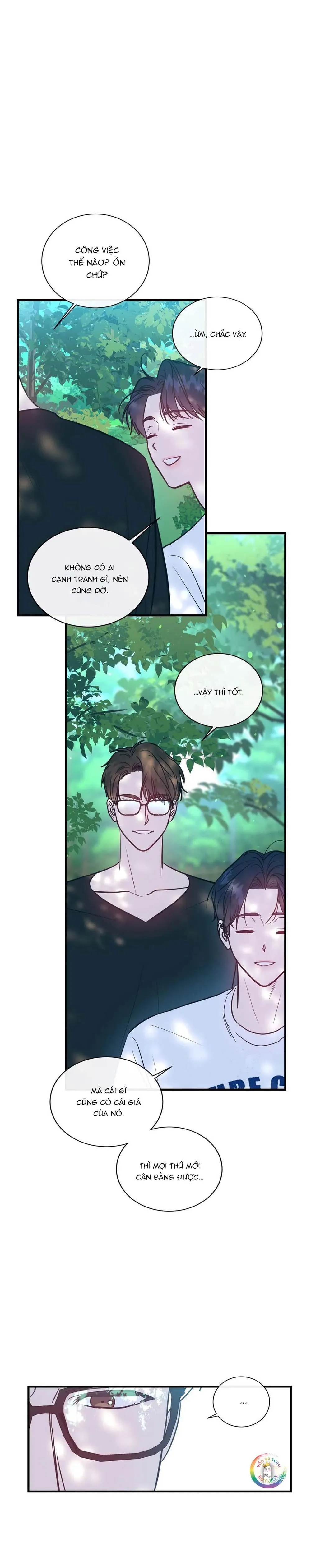 Love in Kitsch (END) Chapter 35 Trang 15