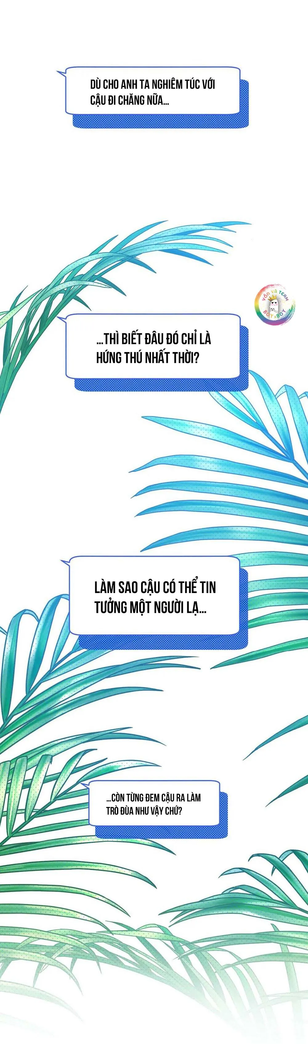 Love in Kitsch (END) Chapter 36 Trang 3