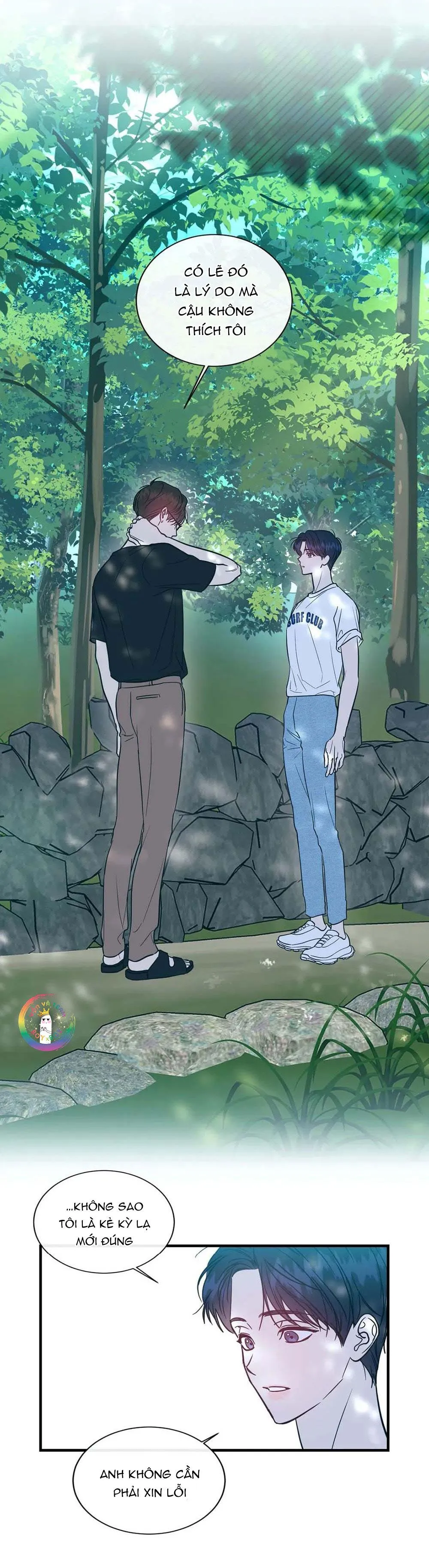 Love in Kitsch (END) Chapter 36 Trang 9