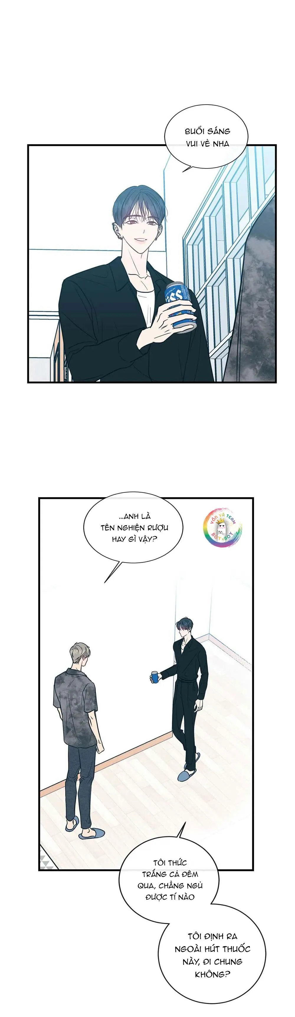 Love in Kitsch (END) Chapter 36 Trang 23