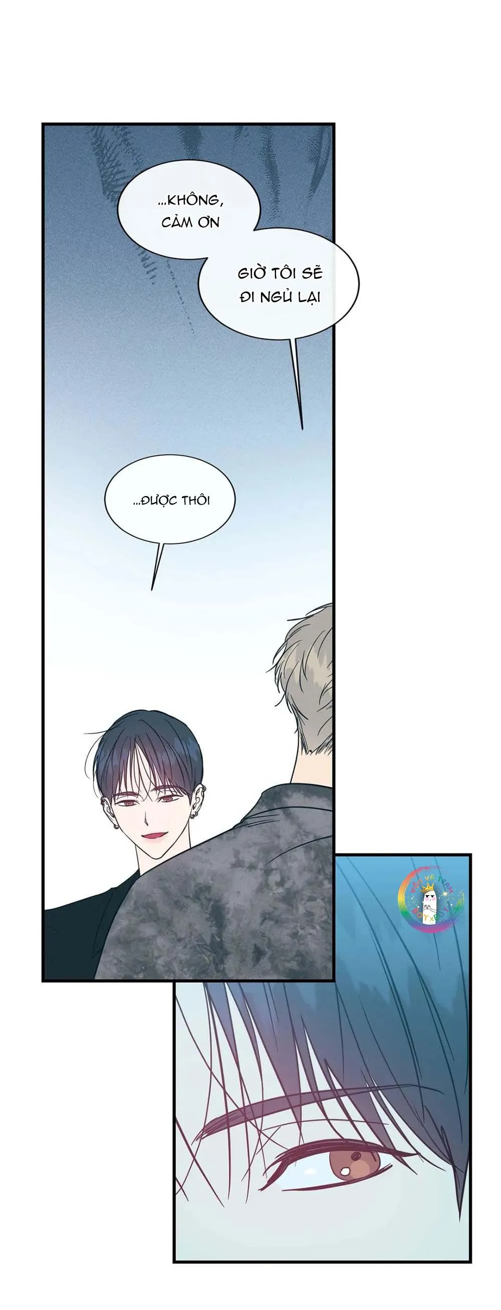 Love in Kitsch (END) Chapter 36 Trang 24