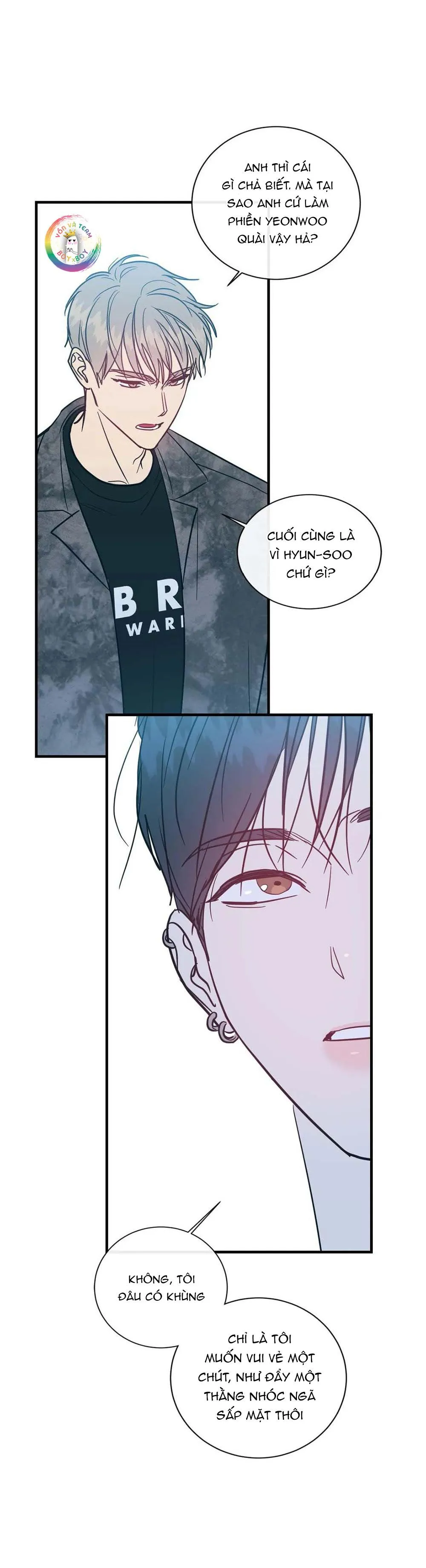 Love in Kitsch (END) Chapter 36 Trang 27