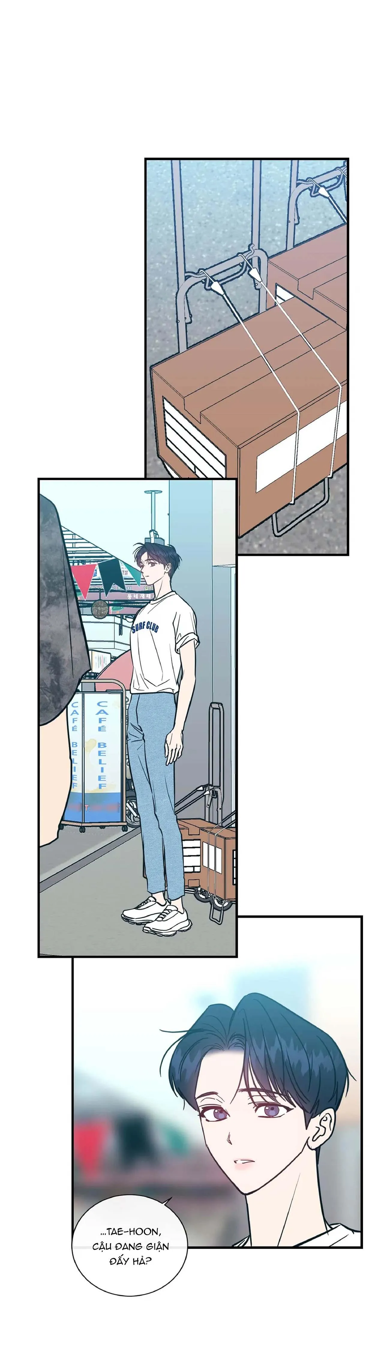 Love in Kitsch (END) Chapter 37 Trang 5